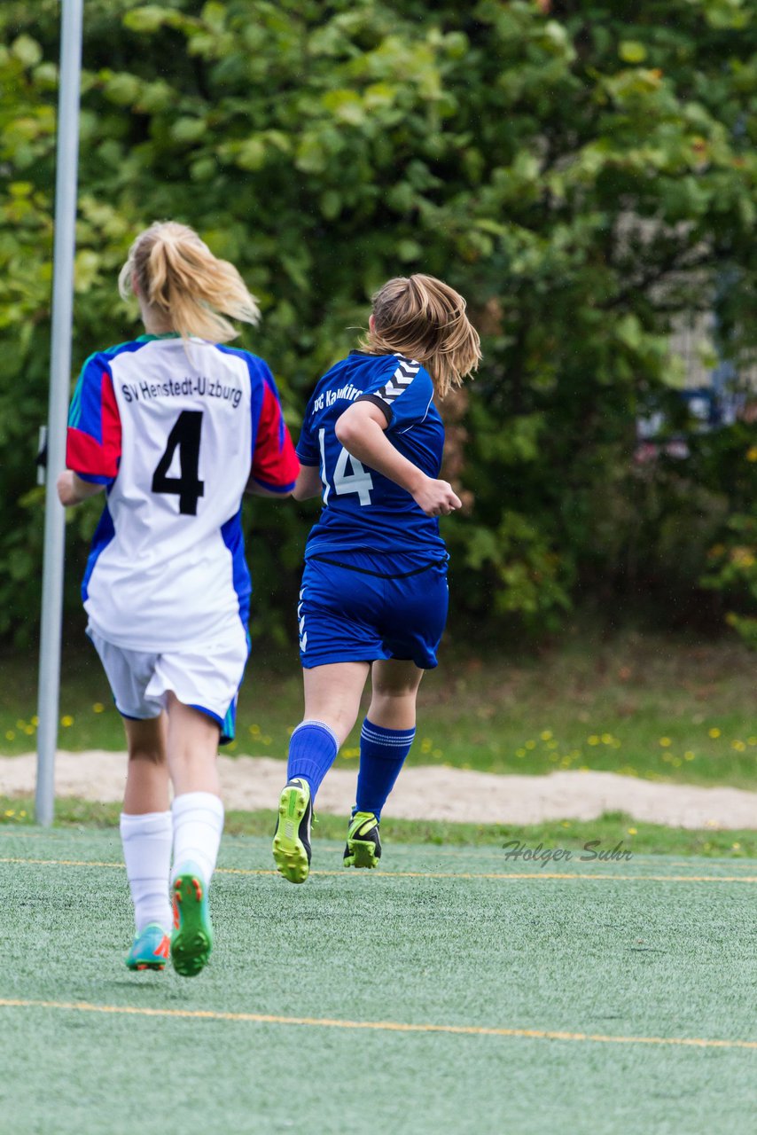 Bild 316 - B-Juniorinnen SV Henstedt Ulzburg - FSC Kaltenkirchen : Ergebnis: 3:2